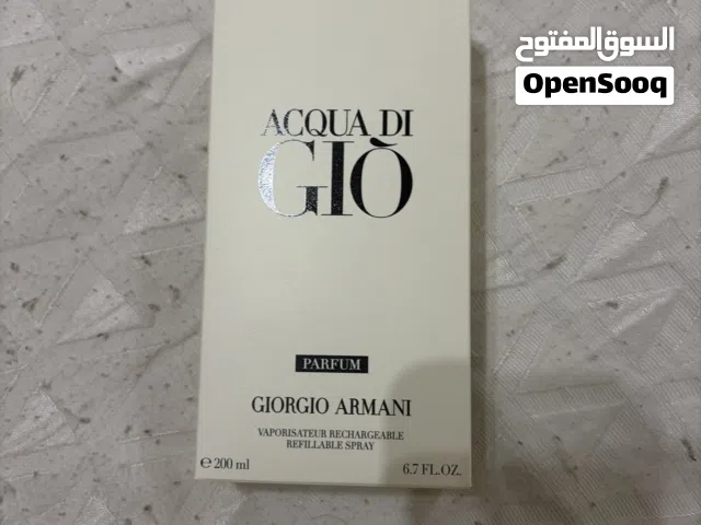 Giorgio Armani aqua da gio parfum  200ml