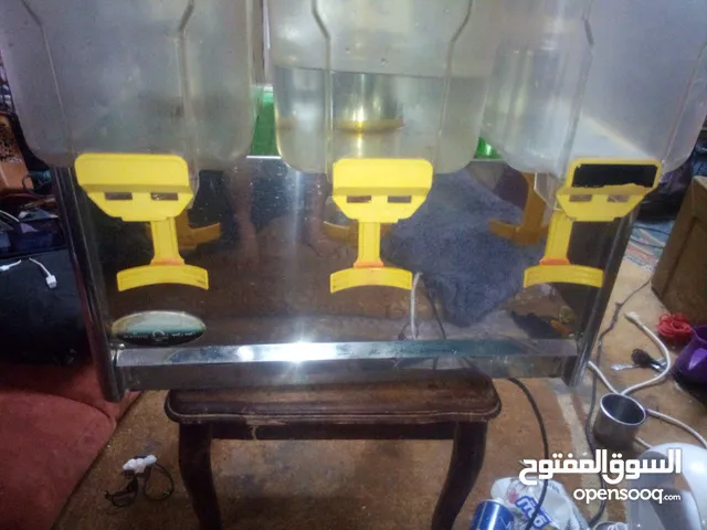 مكاينة تبريد عصائر