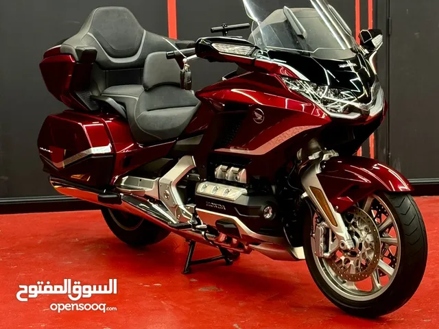 Honda Gold Wing GL1800 2021 • Excellent Condition • Low KM • Premium Touring Bike