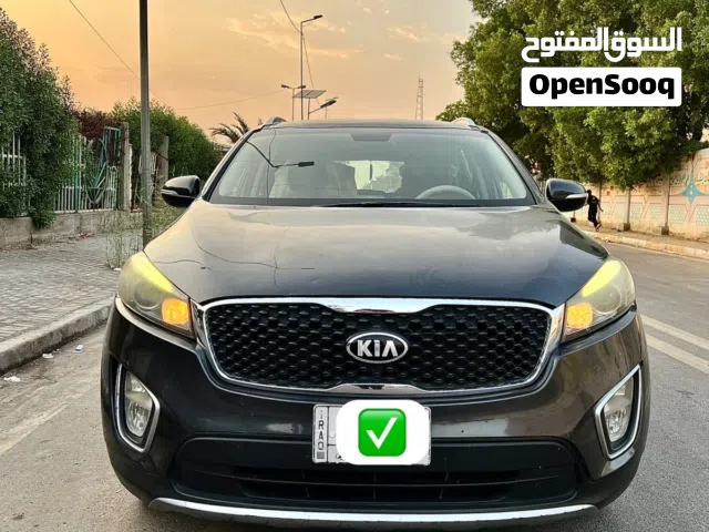 Used Kia Sorento in Baghdad