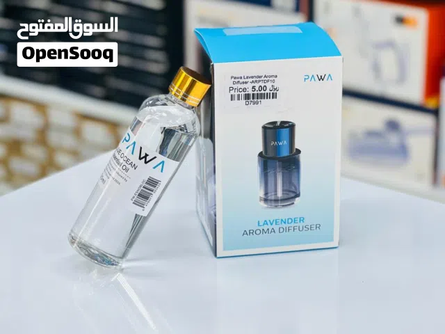 Brand New Pawa Aroma Diffuser in Oman  250mAh Battery Capacity