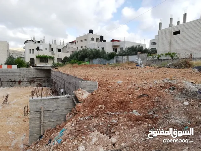 Residential Land for Sale in Nablus Iskan Rojib St.