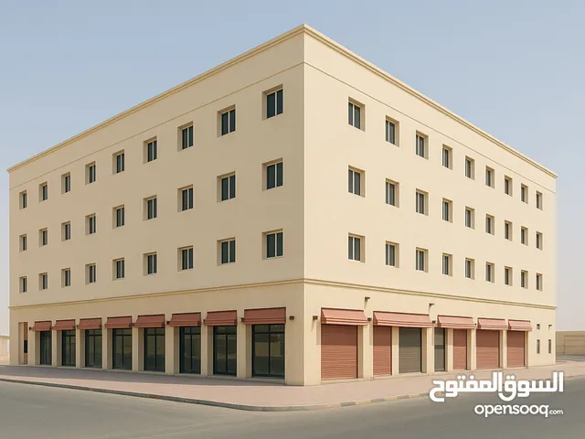 سكن العمال