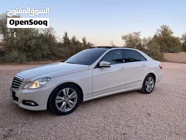 مرسيدس E350