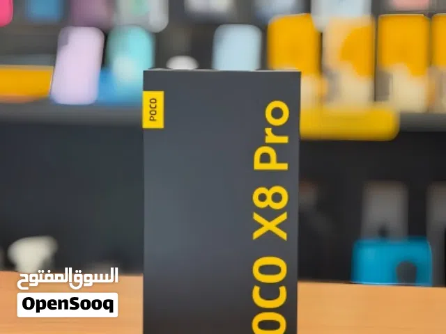 POCO X8 PRO 5G 12/512GB
