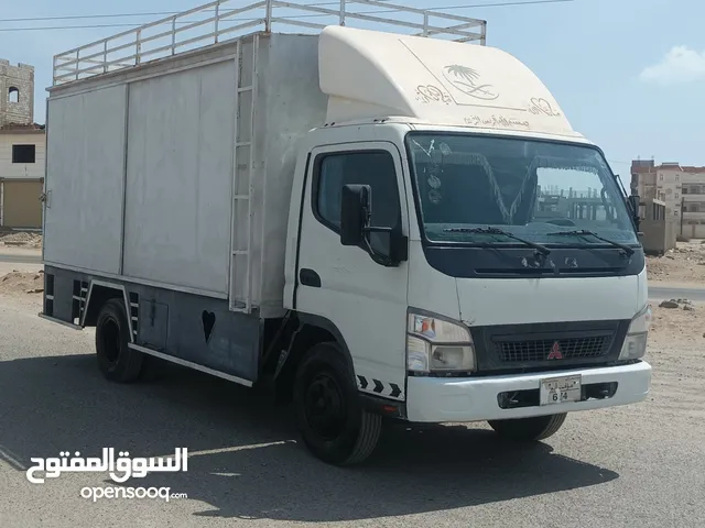 Used Mitsubishi Canter in Aden