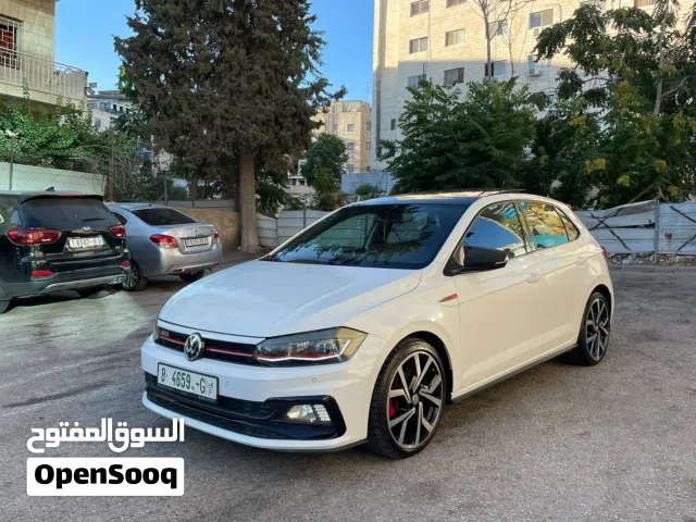 2020 Volkswagen Polo Style