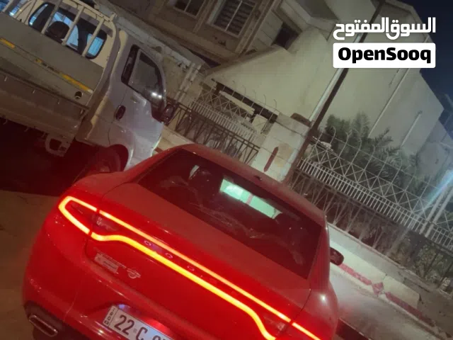 2022 دودج تشارجر SXT
