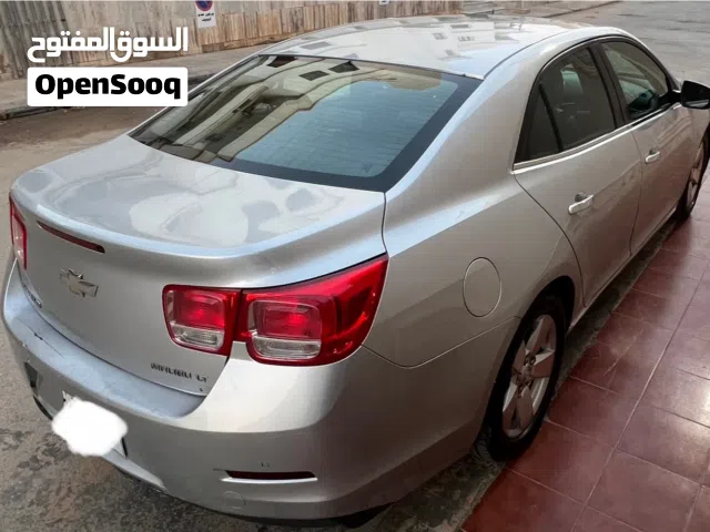 2014 شيفروليه ماليبو LT