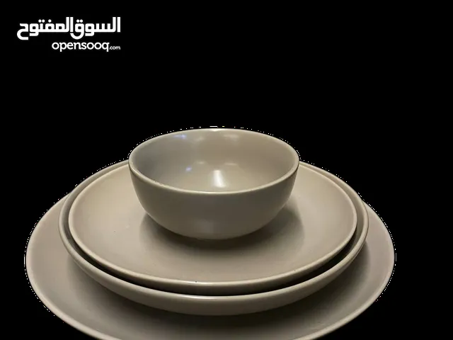 سرویس چهارپارچه مدل دیپلمات طوسی دارای پیاله خورشت خوری...