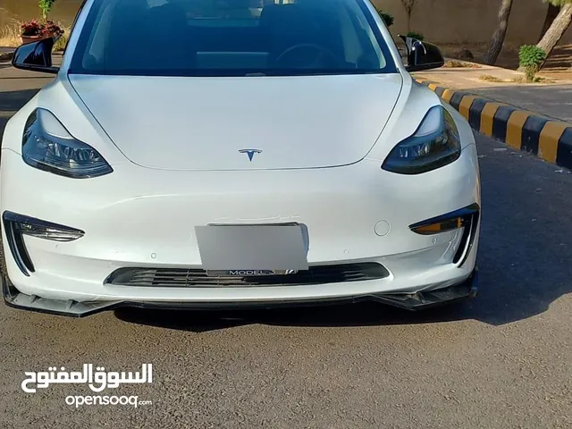Tesla Model 3 Long Range Dual Motor 2021
