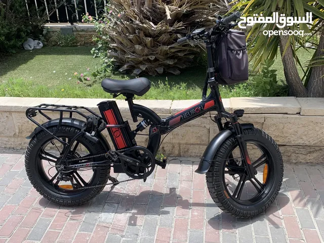 بسكليت كهرباء كبير