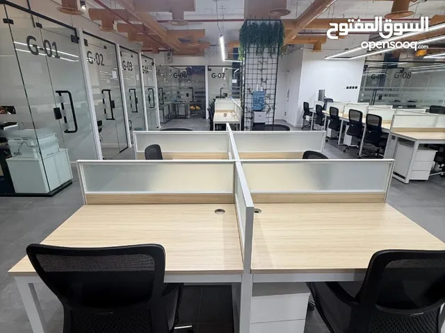 مكاتب للإيجار في جميع احياء الرياض