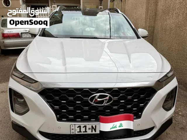 Used Hyundai Santa Fe in Baghdad