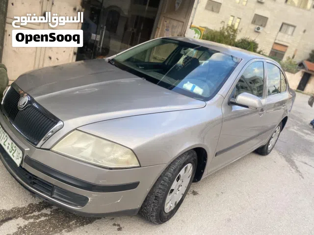 2008 Skoda Octavia Standard