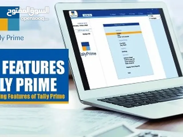 TALLY PRIME ACCOUNTING SOFTWARE