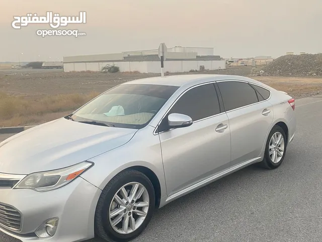 Used Toyota Avalon in Al Batinah