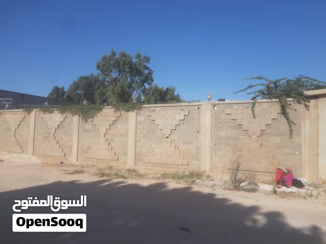 ورشة او مخزن في المنطقة صناعية بوعطني