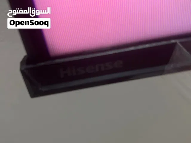 للبيع تلفزيون هنسيس 65 بوصه