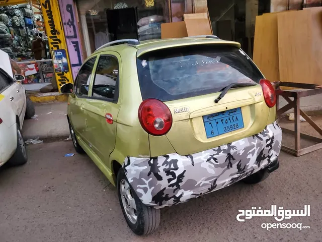 Daewoo Matiz  in Sana'a
