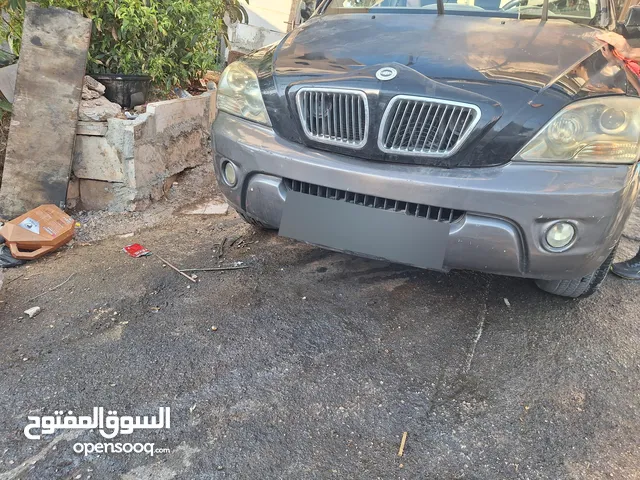 جيب سيرنتو كسا 2007