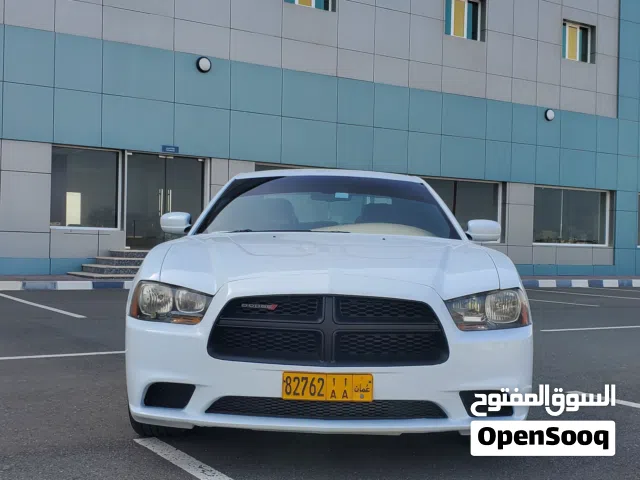 2013 دودج تشارجر SXT