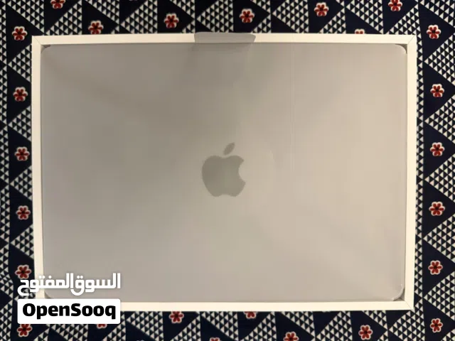 Apple Macbook Air M2- Space Gray 16 ram 256 ssd 13 inch Dubai لابتوب ماك بوك اير ام 2 حاله ممتازه