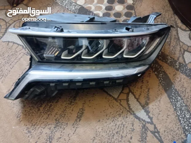 اضوية كيا سيرنتو موديل 22 وكيا ev6 موديل 2023 امريكي