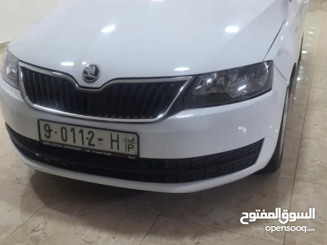 Used Skoda Rapid in Hebron