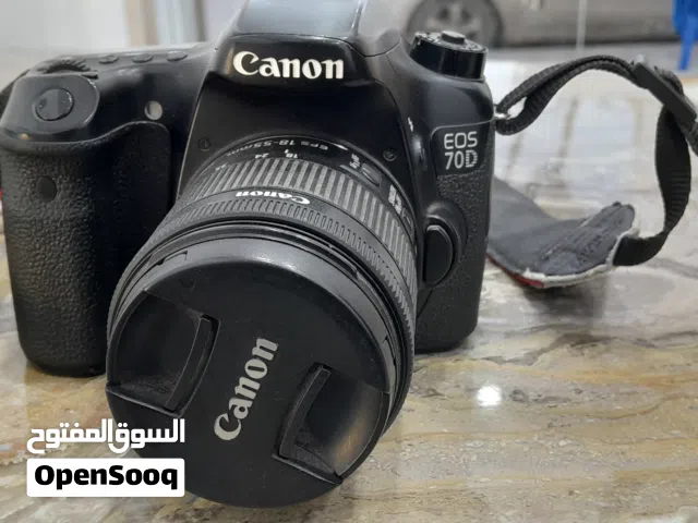 للبيع Canon D70
