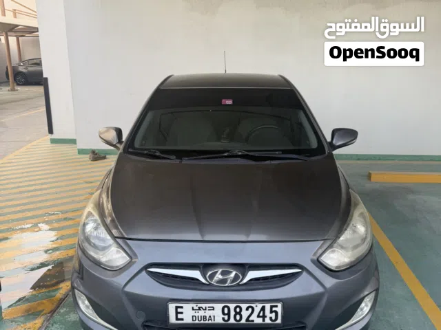 2014 Hyundai Accent Standard