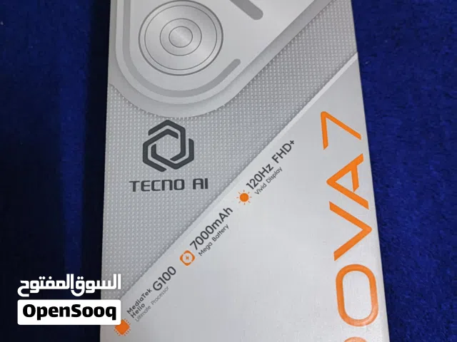 تكنو بوفا7استعمال ثلاث شهور كفالتو شغاله