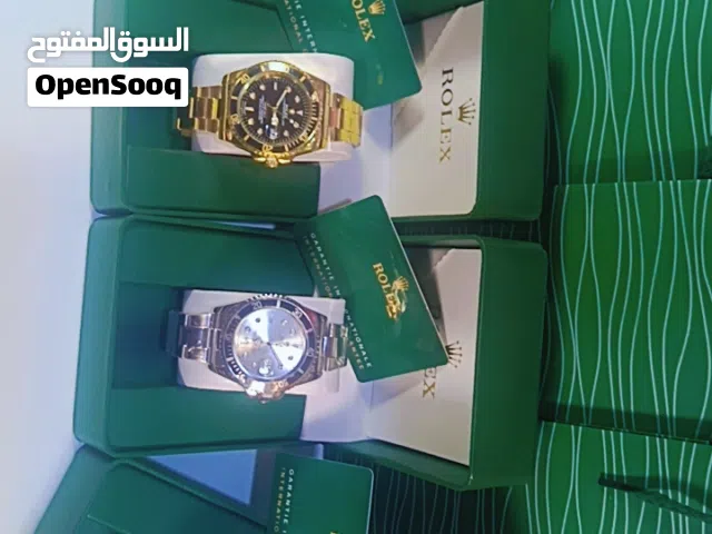 ساعة رولكس الاصلي