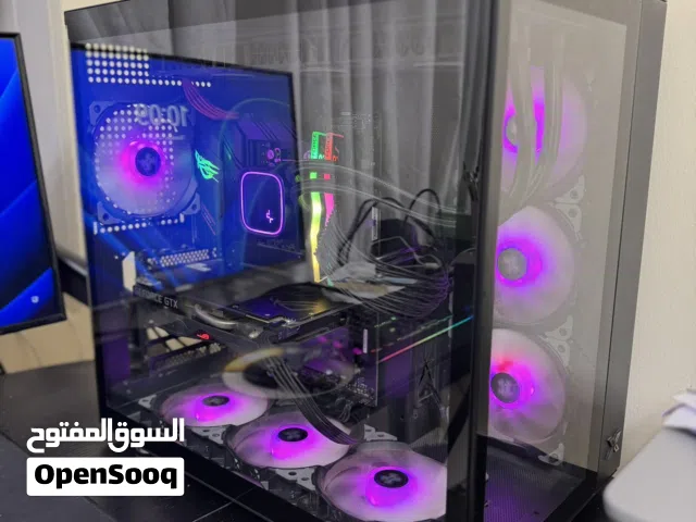 RGB Gaming PC  Ryzen 7  32GB RAM  GTX 1660 Super  1TB NVMe  Liquid Cooled