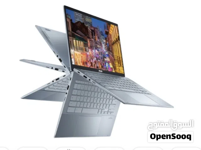 ASUS CHROMEBOOK  X360 2 in 1 14 TOUCHSCREEN