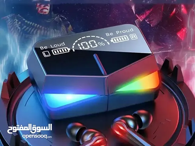سماعات قيمينج مع باور بانك