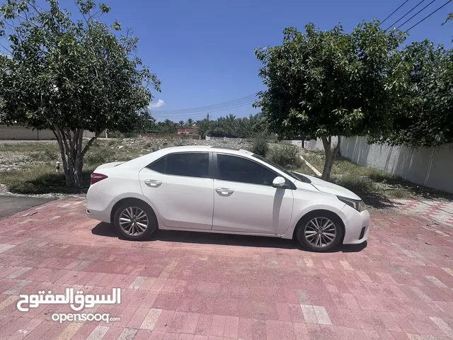 Used Toyota Corolla in Muscat