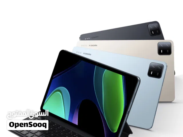 Xiaomi Pad 6 256 GB in Cairo