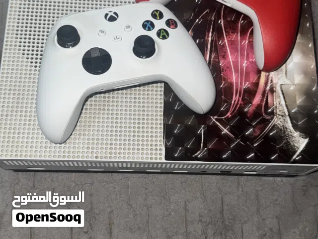 اكس بوكس ون اس