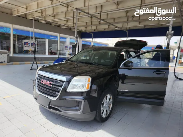 Gmc terrain 2017