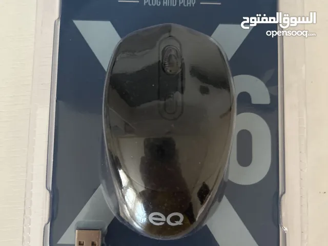 New EQ wireless silent mouse