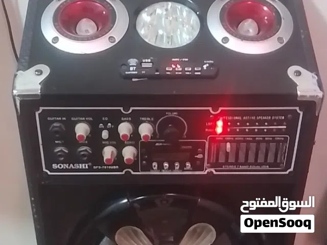 للبيع سماعه sonashi بحاله ممتازه 15 دينار فقط