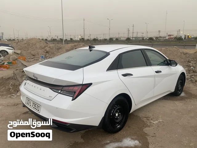 Used Hyundai Elantra in Basra