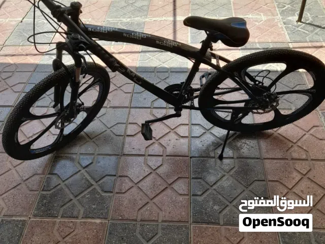 دراجه هوائية قياس 26 شفرات بحال الوكالة قابل للتفاوض بشيء بسيط