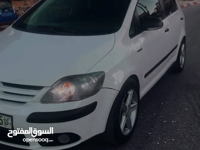 جولف بلس 2009 سيارة كرتوونة دهان جديد منفوضة بالكامل هيئة جديدة ميكانيك ممتازة جنط سقف اسود تعتيم