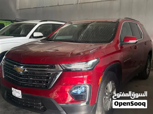 Used Chevrolet Traverse in Baghdad