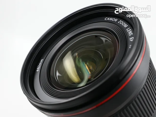 Canon Lenses in Jeddah