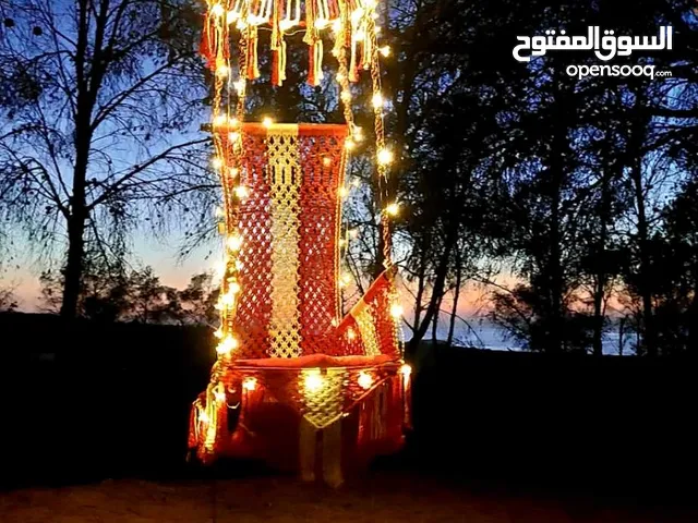 دراجيح معلقه ربي يبارك الصنع الهند