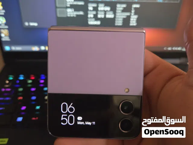 Galaxy Z Flip 4 5g للبيع