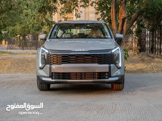 كيا سبورتج 2026 الشكل الجديد كاملة المواصفات قمارة حديد